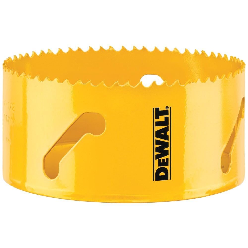4-1/2 (114MM) DEWALT DAH180072 Hole Saw