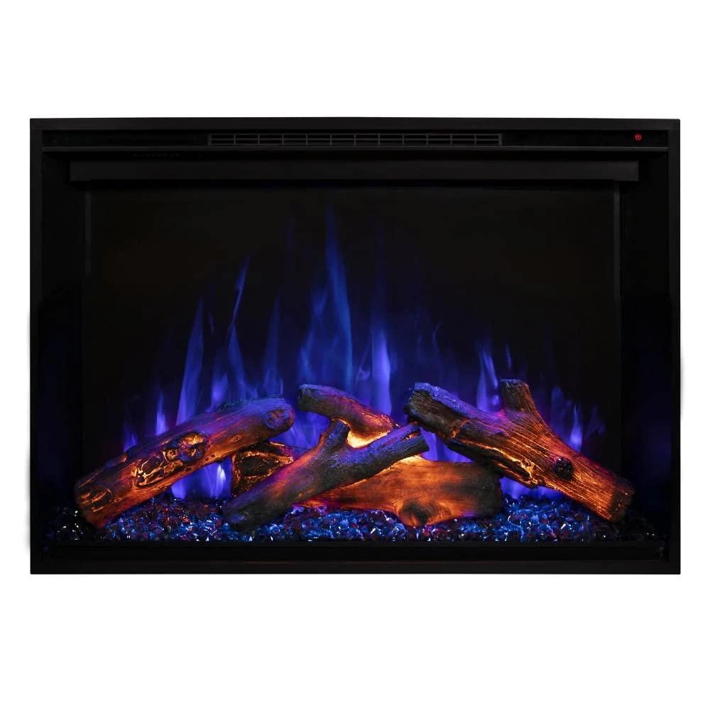 26" Modern Flames Redstone Electric Fireplace Insert