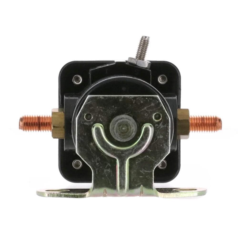 ARCO Marine Quality Original Equipment Replacement Solenoid f/Chrysler & BRP-OMC - 12V, Grounded Base