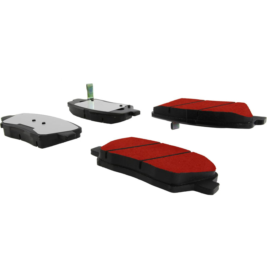 500.14320 Centric PQ PRO PADS