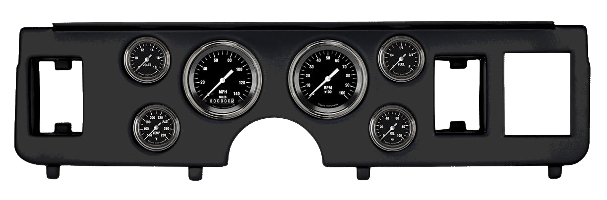 Hot Rod Series CDMU79HR101BL, full-sweep