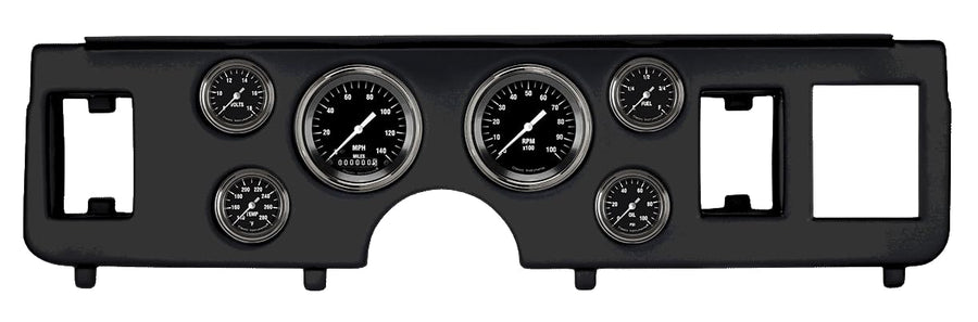Hot Rod Series CDMU79HR101BL, full-sweep