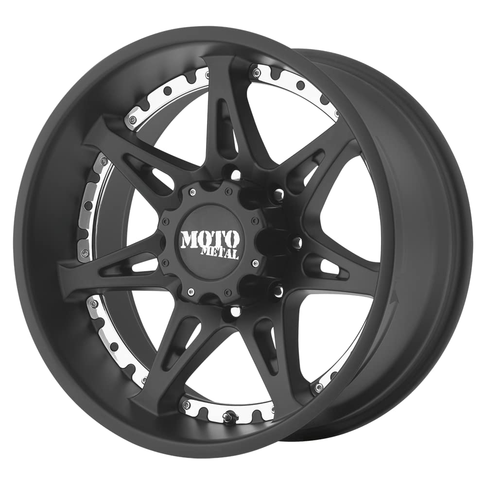 MO961 Moto Metal 18X9 6X135 S-BLK 18MM - MO96189063718