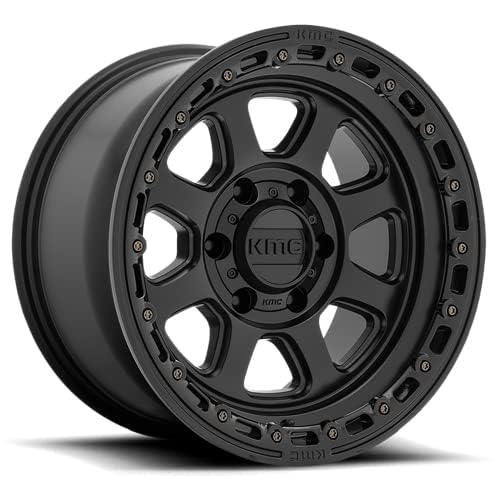 KM548 17X9 S-BLK 6X135 GB-LP 00MM - KM54879063700