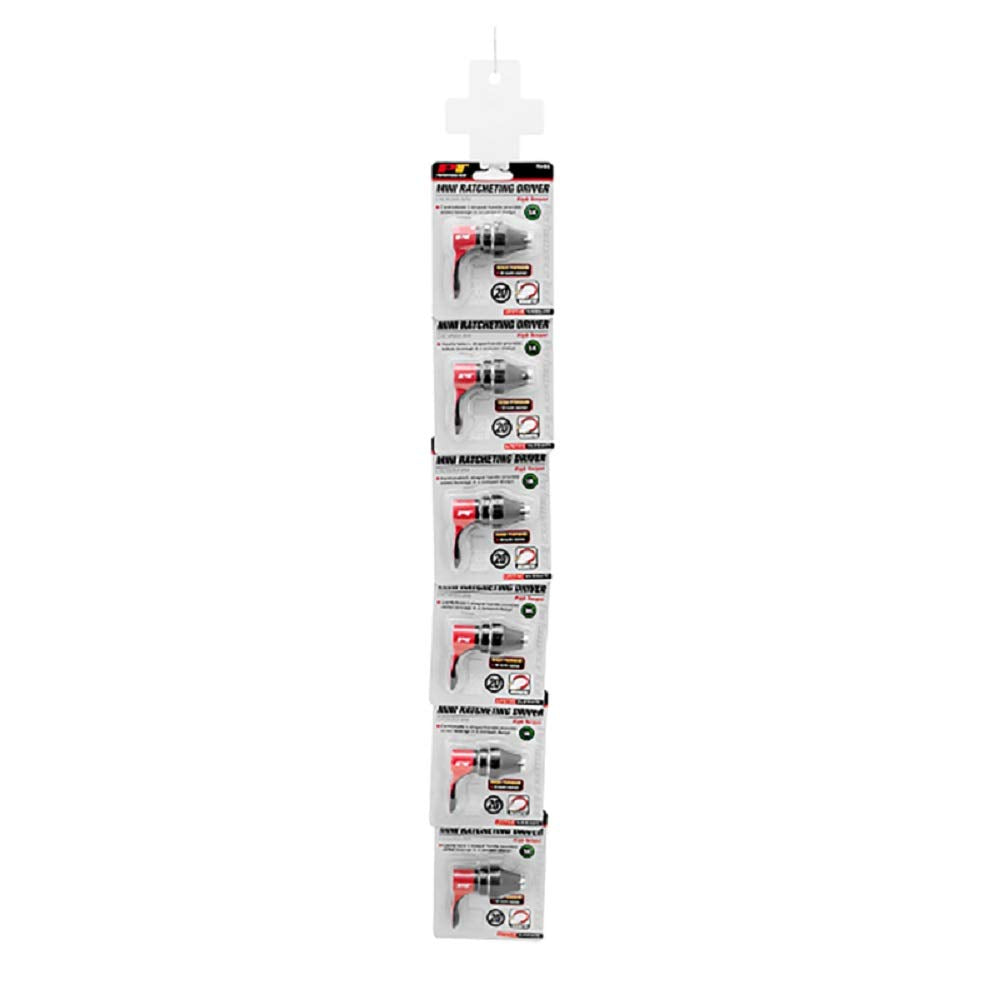 HI-TORQ6 RATCHETING DRVR