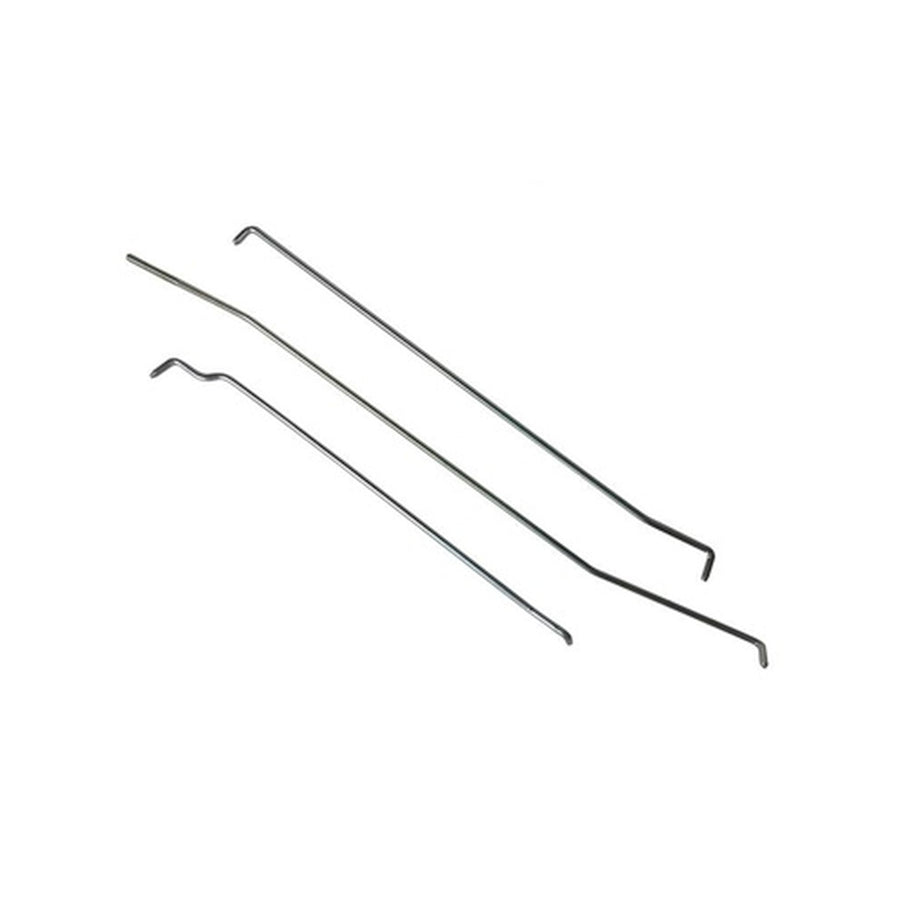 Scott Drake - Classic 65-66 Rh 3Pc Door Lock Rods (C5ZZ-65213452RH)