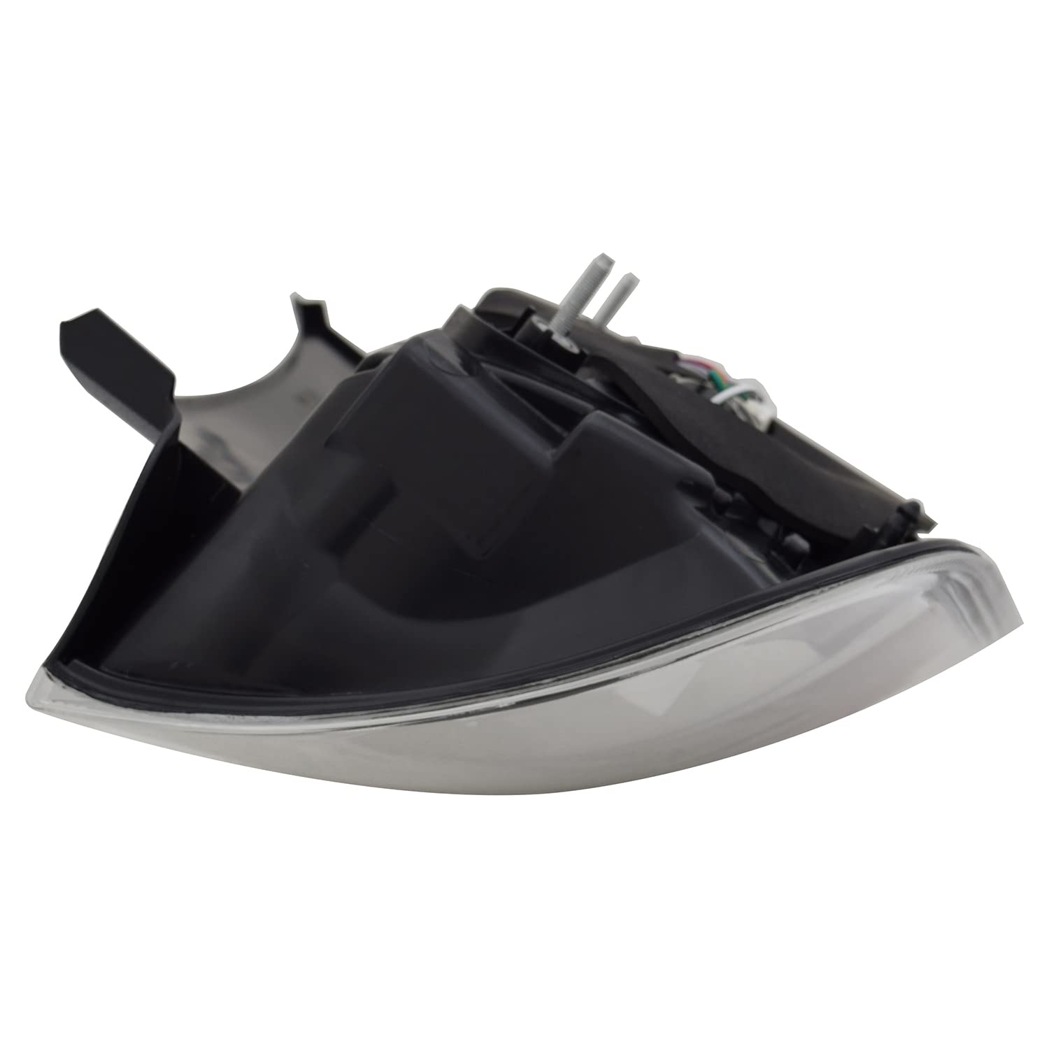 Right TYC Tail Light Assembly Compatible with 2006-2009 Toyota Prius