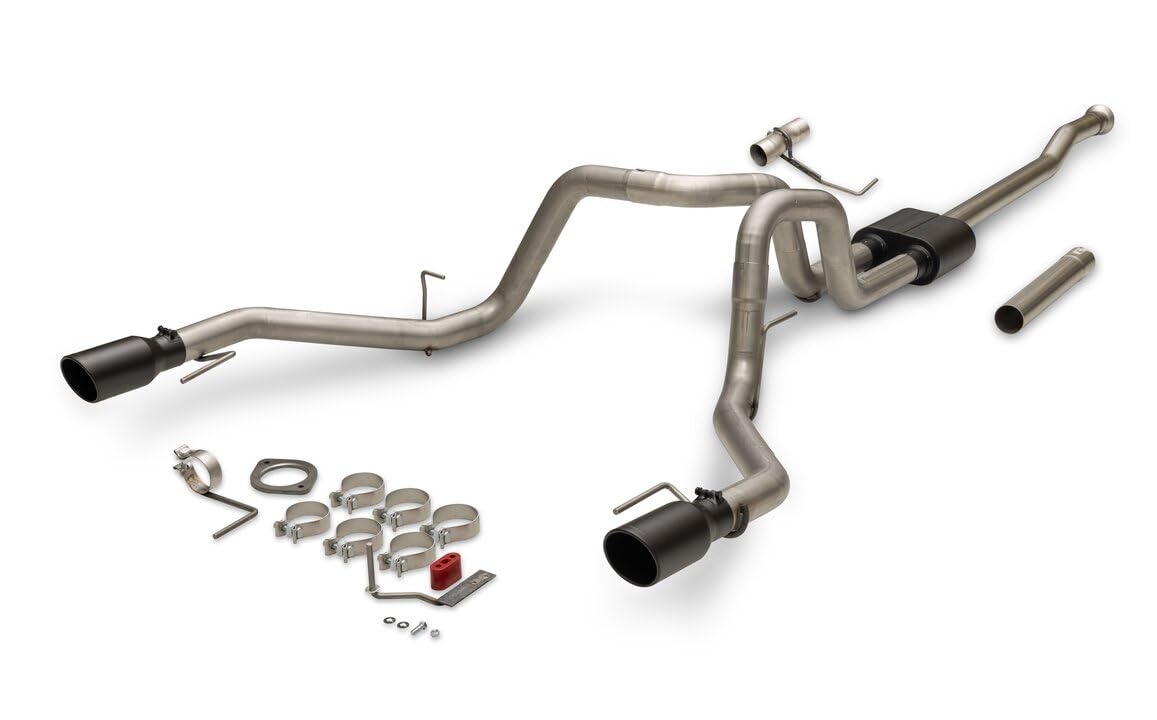 American Thunder Flowmaster Cat-Back Exhaust System