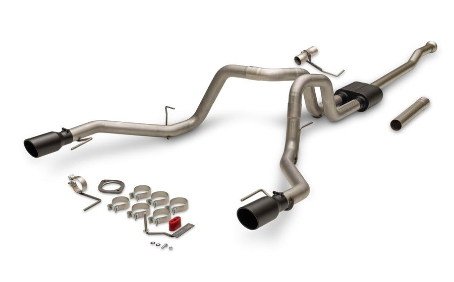 American Thunder Flowmaster Cat-Back Exhaust System