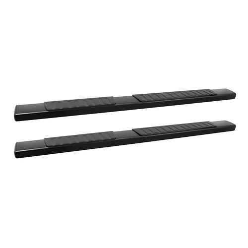 R7 Nerf Step Bars Westin 28-71225 fits 2019-2023 Ram 1500 Crew Cab (Excl. Ram 1500 Classic) Textured Black 1 Pair
