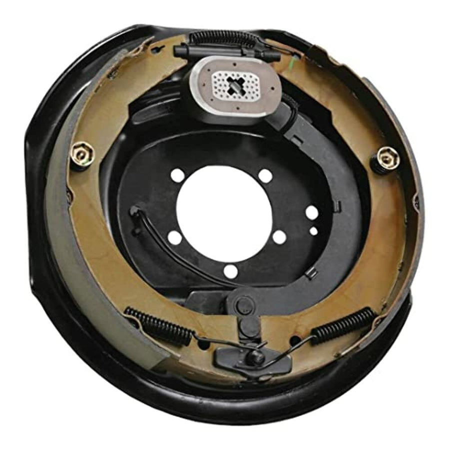 Husky Backplate Towing 7000#Lh Comp. B 30797