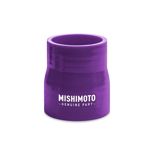 2.25" to 2.5" Mishimoto Silicone Transition Coupler, Purple