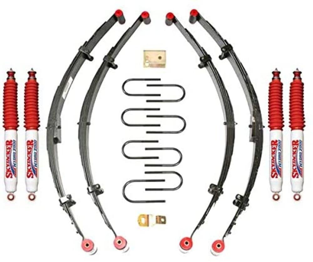 YJ40K-H Skyjacker Suspension Lift Kits