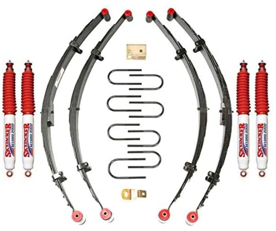 YJ40K-H Skyjacker Suspension Lift Kits
