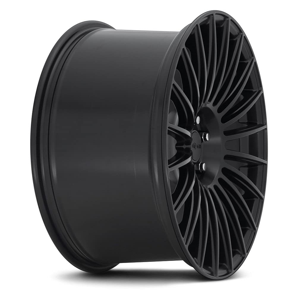 1PC Rotiform R157 18X8.5 5X112 MT-BLK 45MM - R1571885F8+45