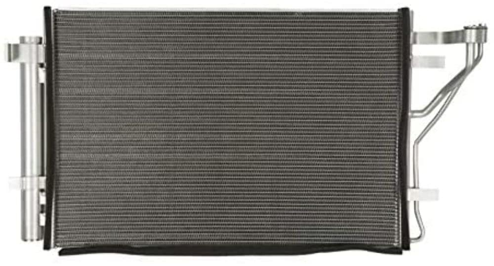 Kia Forte 2.0L 2013-2010; CSF 10667 Condenser Kia Forte 2.4L 2013-2010