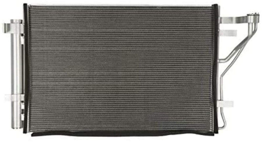 Kia Forte 2.0L 2013-2010; CSF 10667 Condenser Kia Forte 2.4L 2013-2010