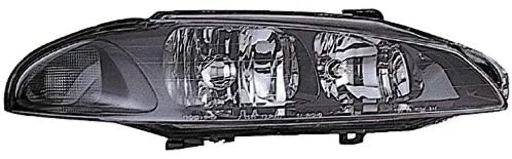 MB236-B001R Eagle Eyes Headlight