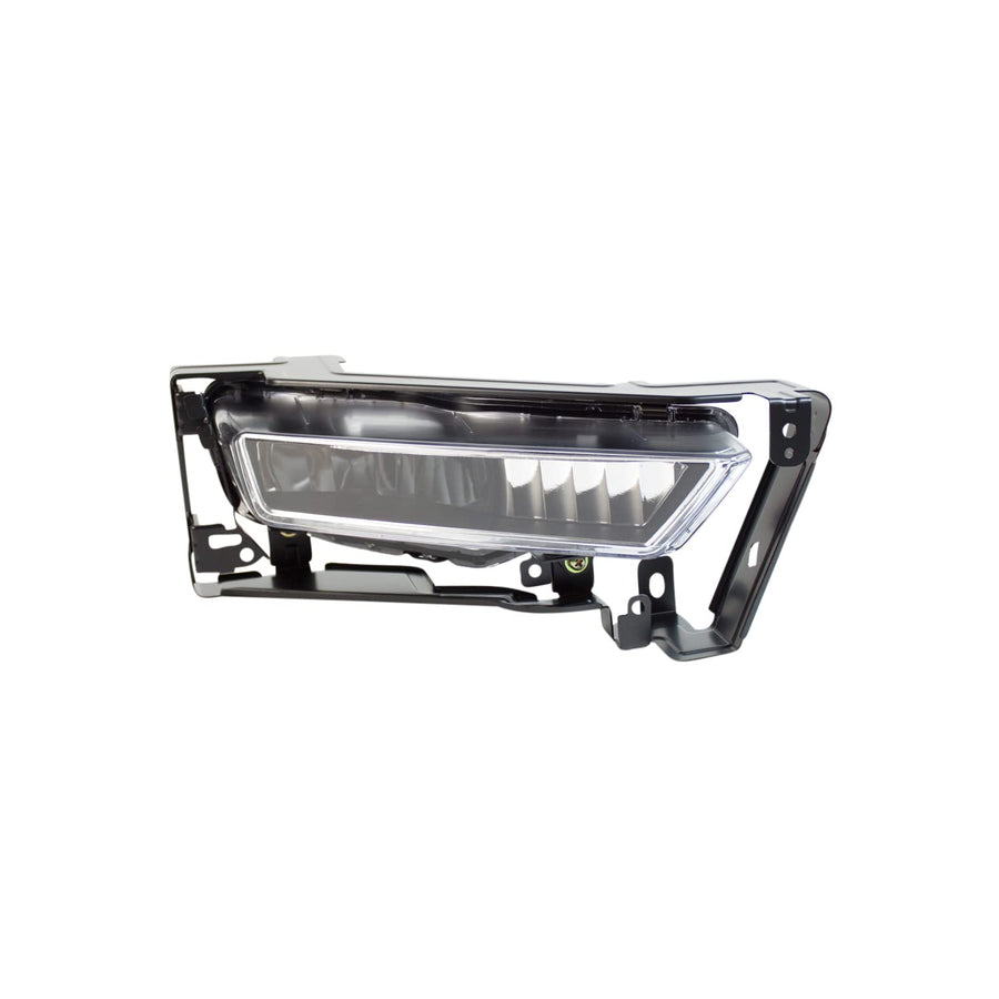 Right TYC Fog Light Assembly Compatible with 2013-2013 Honda Accord