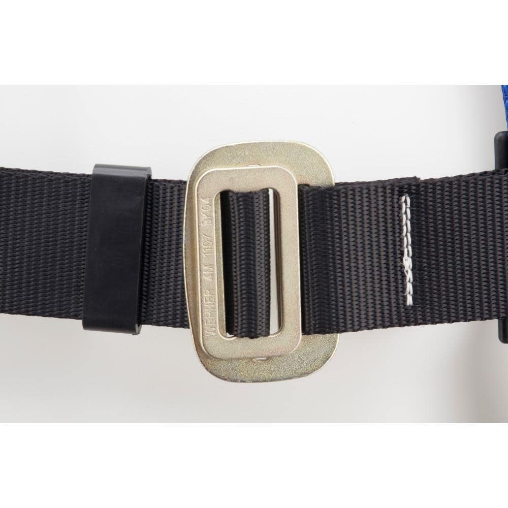 Litefit Werner Positioning Harness 3 D-Rings Small