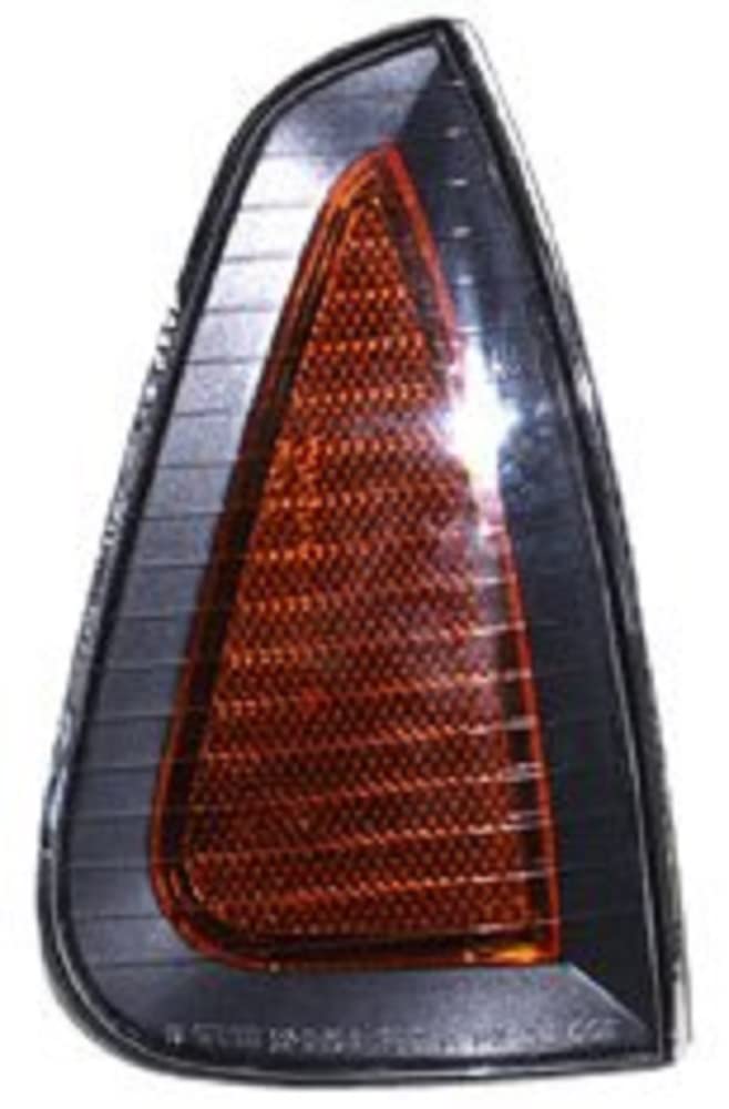 Right Side TYC Marker Light Compatible with 2006-2010 Dodge Charger