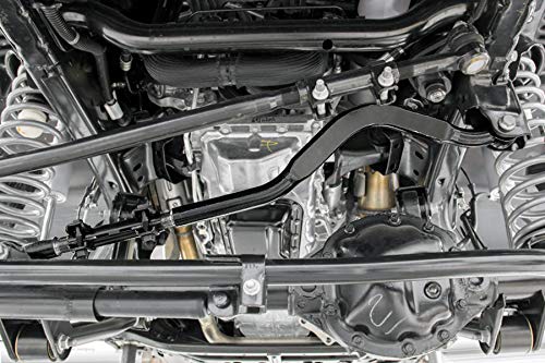 6" Rough Country X-Series Lift Kit for 2007-2018 Jeep Wrangler JK 2-Door - 68422