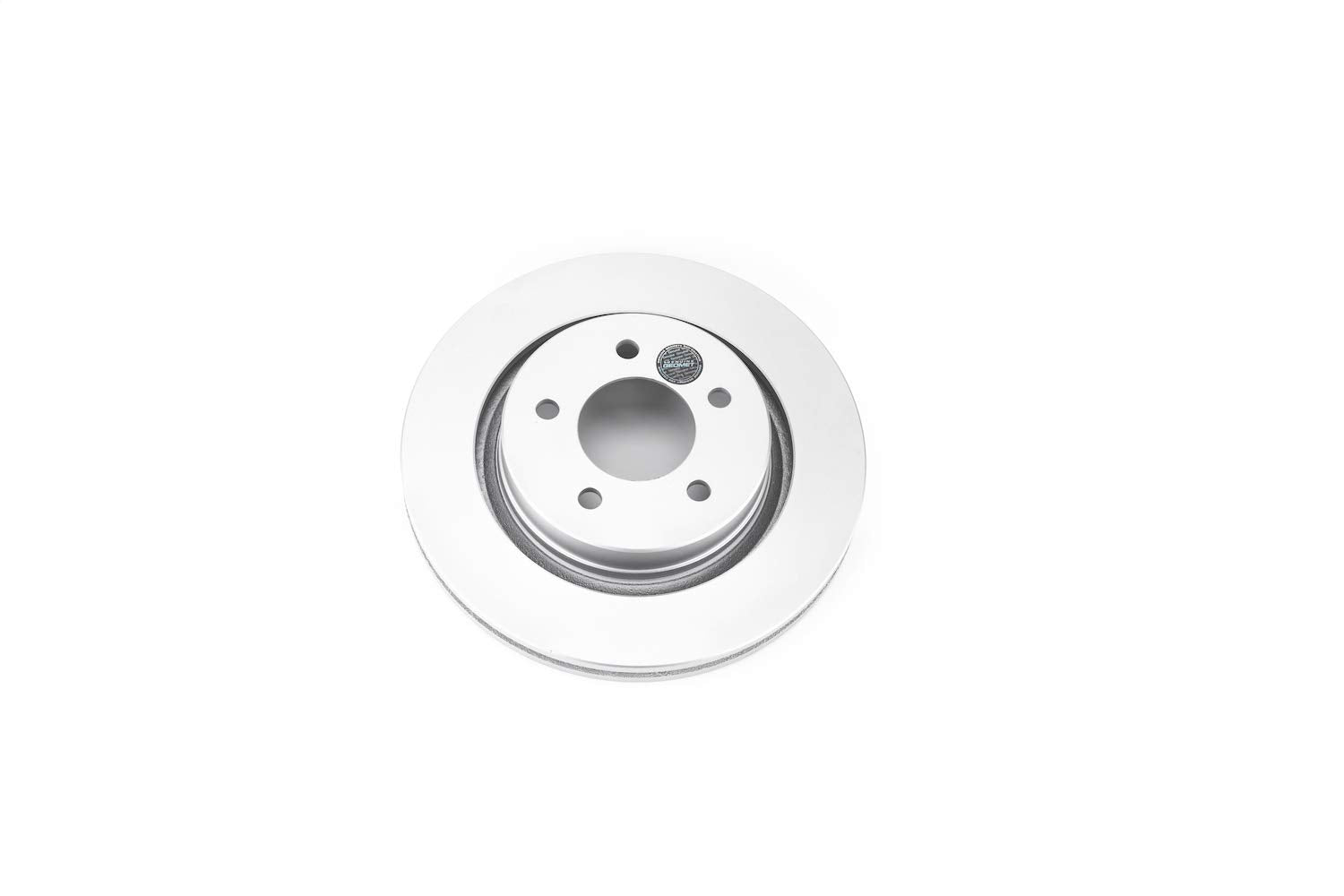 Power Stop Evolution Coated Front Brake Rotor For Chrysler 300M 1999-2004, Chrysler Concorde 2000-2004, Dodge Intrepid 2001-2004, Chrysler LHS 2001 [Model Specific]