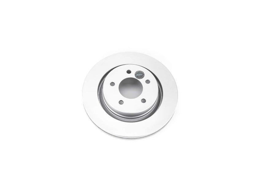Power Stop Evolution Coated Front Brake Rotor For Chrysler 300M 1999-2004, Chrysler Concorde 2000-2004, Dodge Intrepid 2001-2004, Chrysler LHS 2001 [Model Specific]