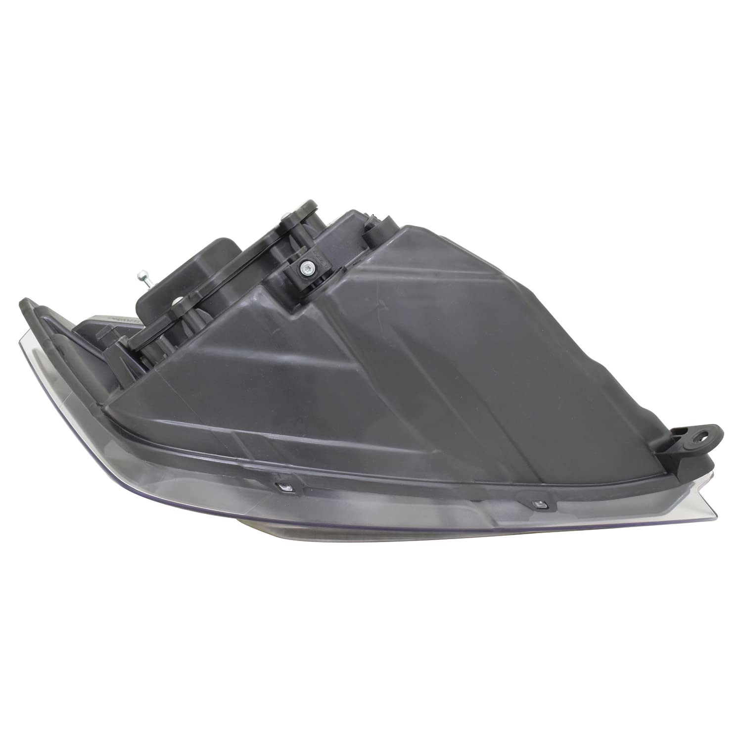 Right TYC Headlight Assembly Compatible with 2016-2018 Dodge Ram Pickup
