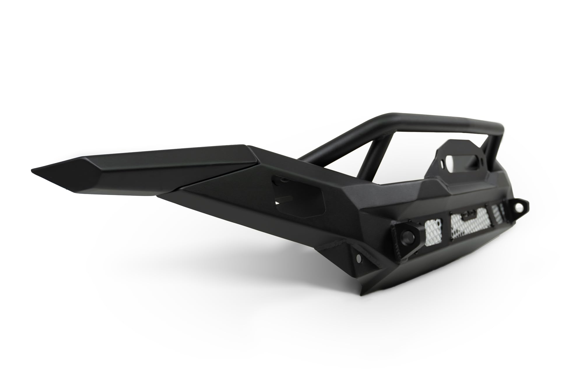 MTO Series DV8 Offroad Front Bumper for the 2007-2025 Jeep Wrangler JK/JL & Gladiator JT | Full Width Design for Maximum Protection | Compatible with all JK/JL/JT Factory Fenders | Fully Bolt-On
