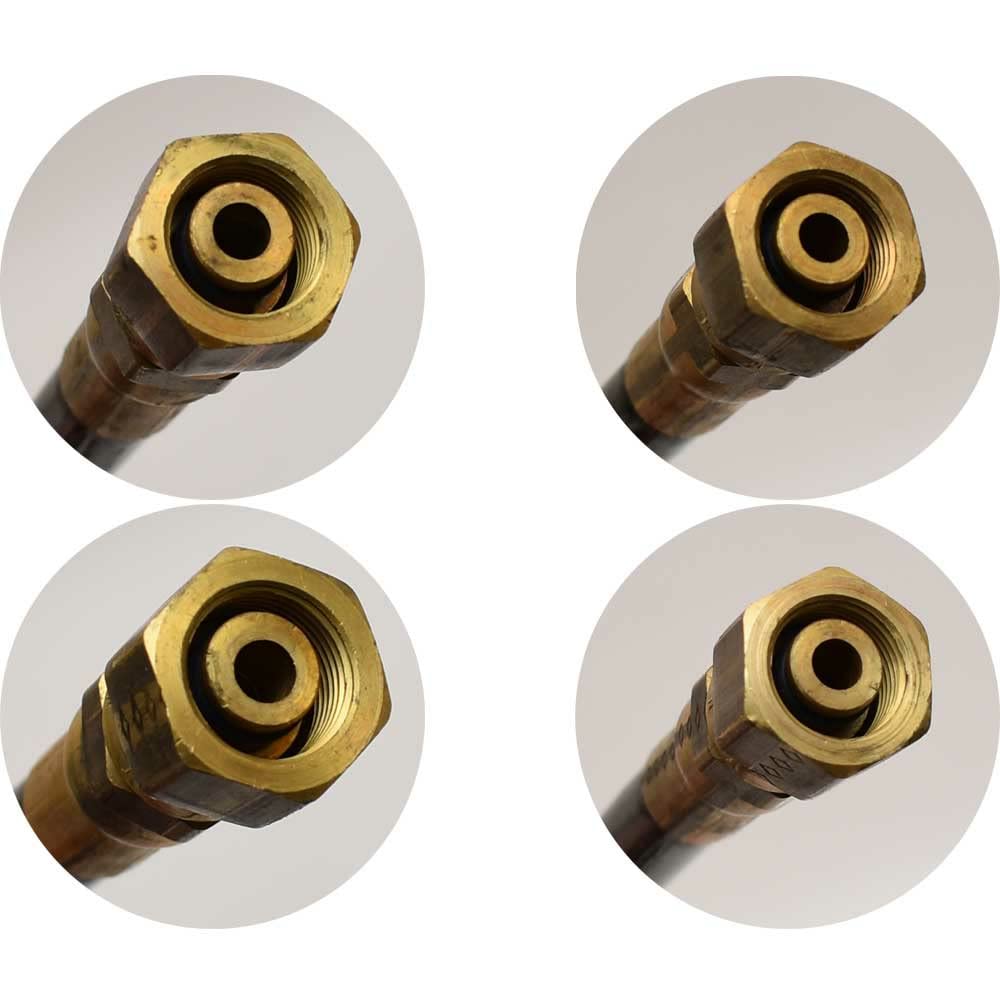 Hose Kit SeaStar II Cylinder (for use with Copper Tubing)