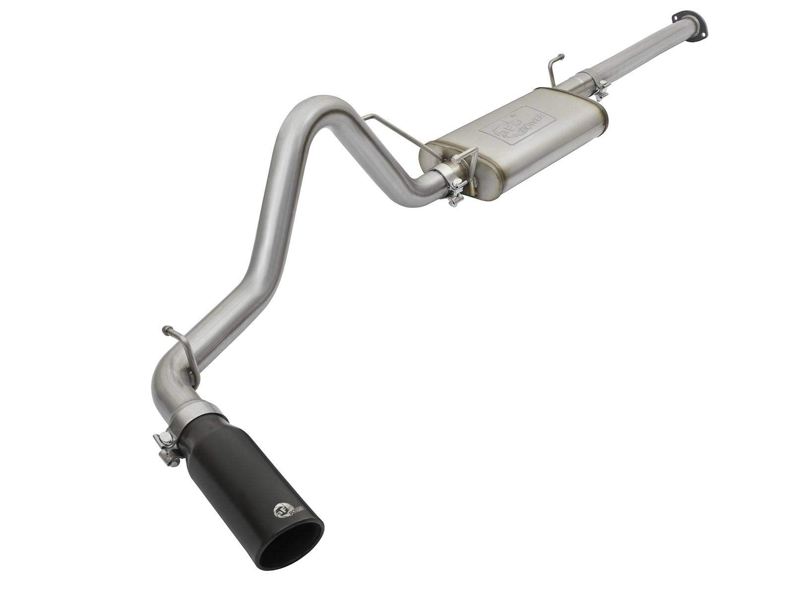 MACH Force-Xp aFe Power Exhaust System (for Toyota)