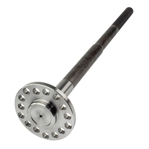 Drive Axle Shaft Assembly TEN Factory MG31292 For Ford 9" CTL Rear Axle Kit, (31 Spline, 22–30", 4140 Chromoly, Multi-Bolt Pattern)