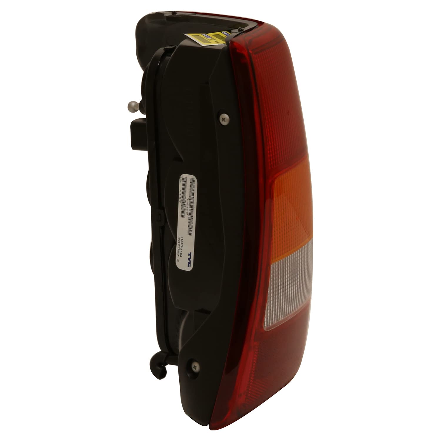 Right TYC Tail Light Assembly Compatible with 2002-2004 Jeep Grand Cherokee