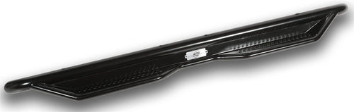 Steelcraft HD Wheel to Wheel Sidebar 85-30900 Round Tube Semi-Gloss Black Wheel to Wheel Sidebar