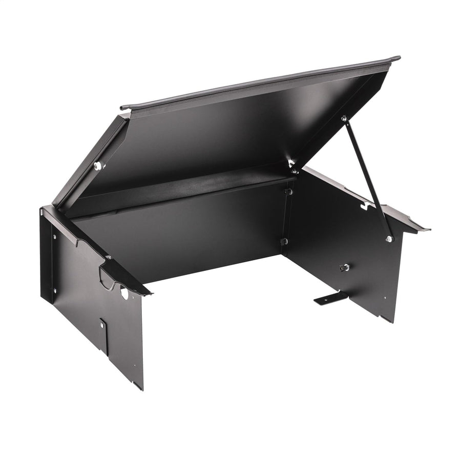 Cargo Enclosure - Tuffy Security Products | Deluxe for Jeep Wrangler JL | 2018-2023