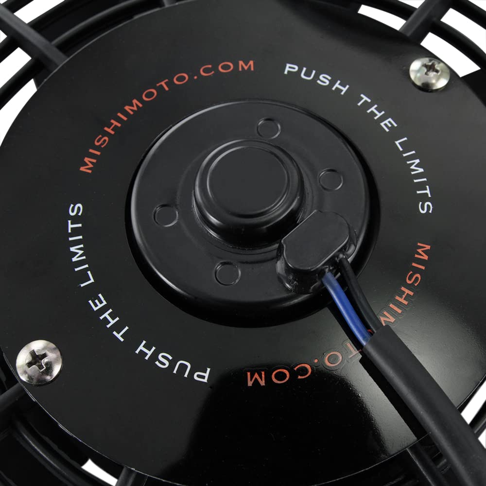 Curved Blade Fan Mishimoto MMFAN-14C 355.6mm