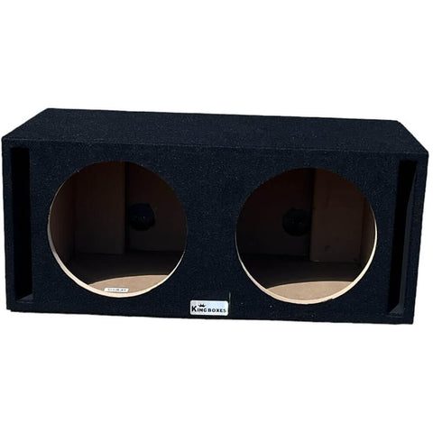 D12DSV King Boxes 12 inch Dual Speaker Box