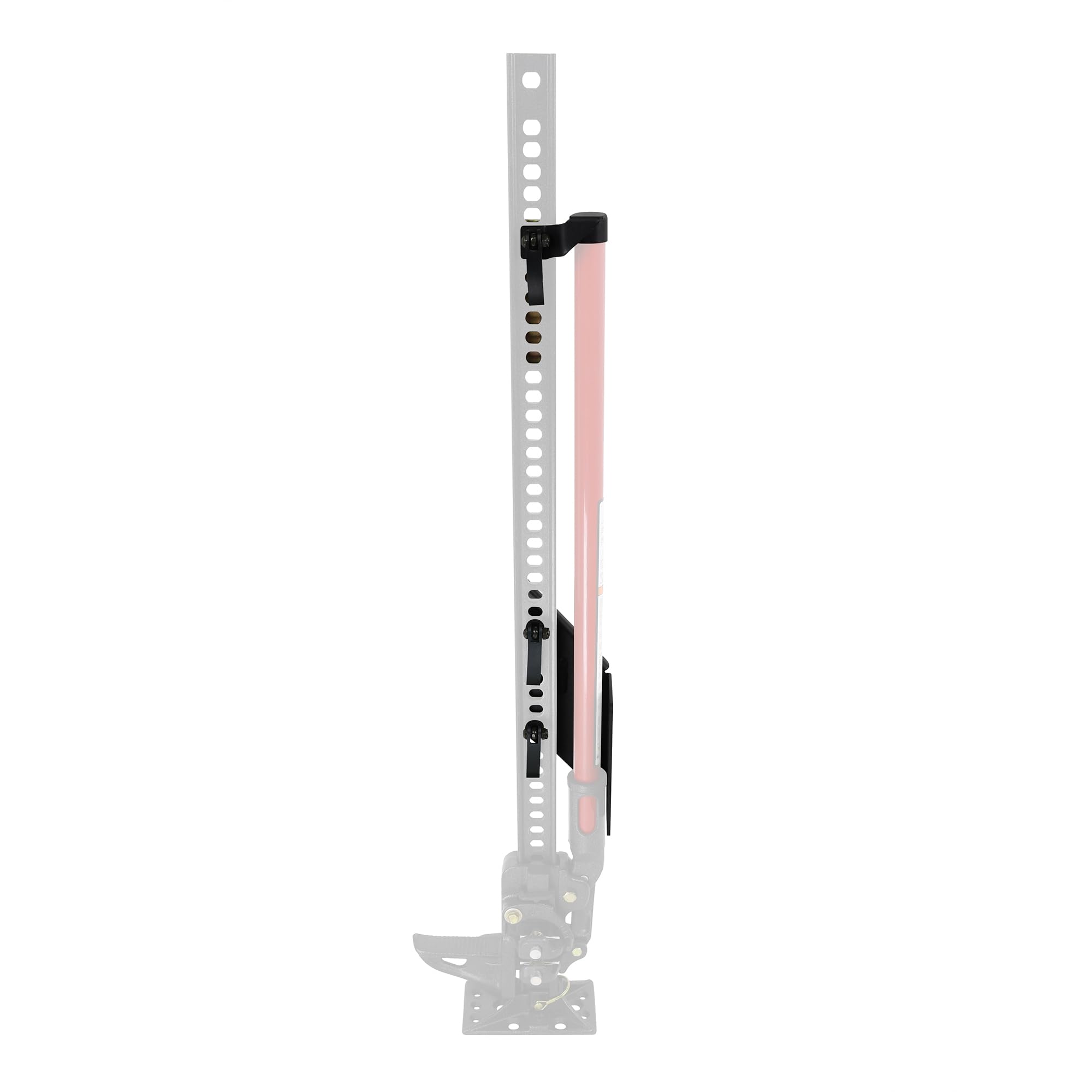 Westin Off-Road Jack Mount Textured Black Wrangler JK 2007-2018; Wrangler JL 2018-2019 59-89015