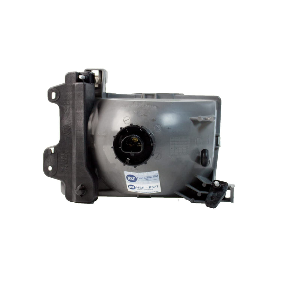 Nissan Frontier TYC 20-5221-00 Passenger Side Headlight Assembly