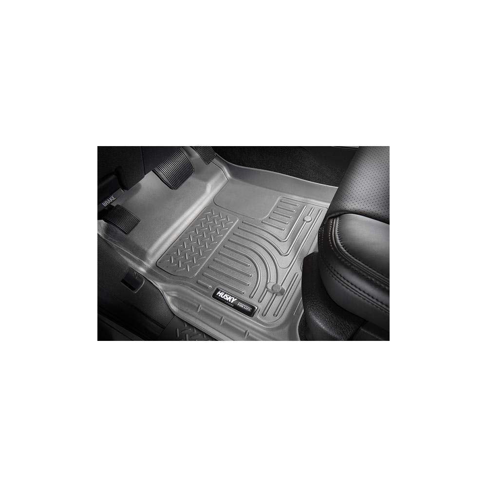 Husky Liners WeatherBeater Center Hump Floor Liner 83383 - (1 PC)