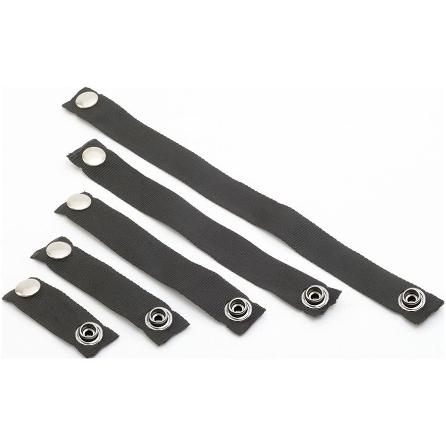 Add-A-Snap Sea-Dog - Black - 2-1/2"