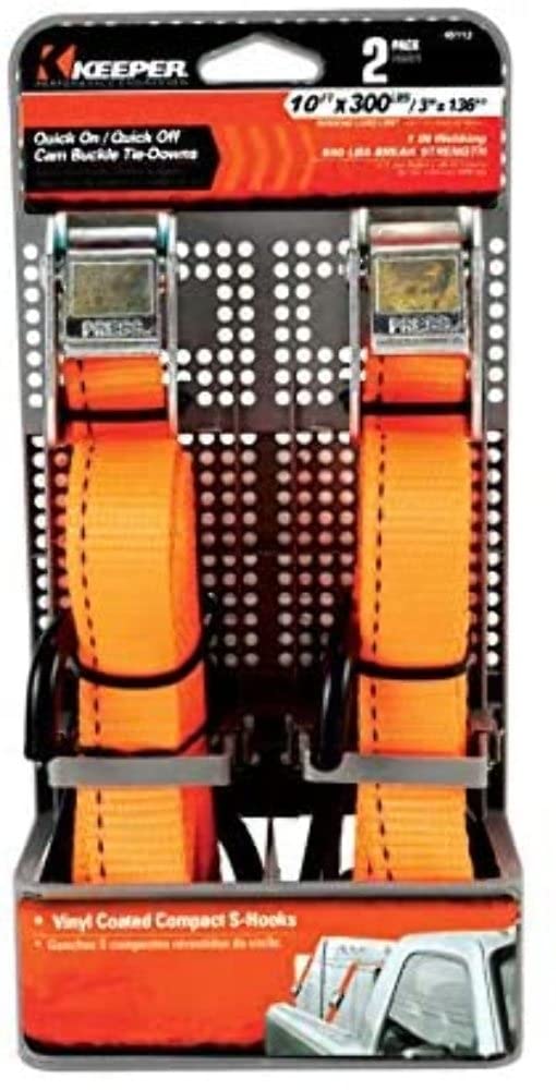 Hampton KEEPER Products 45112 cam Buckle