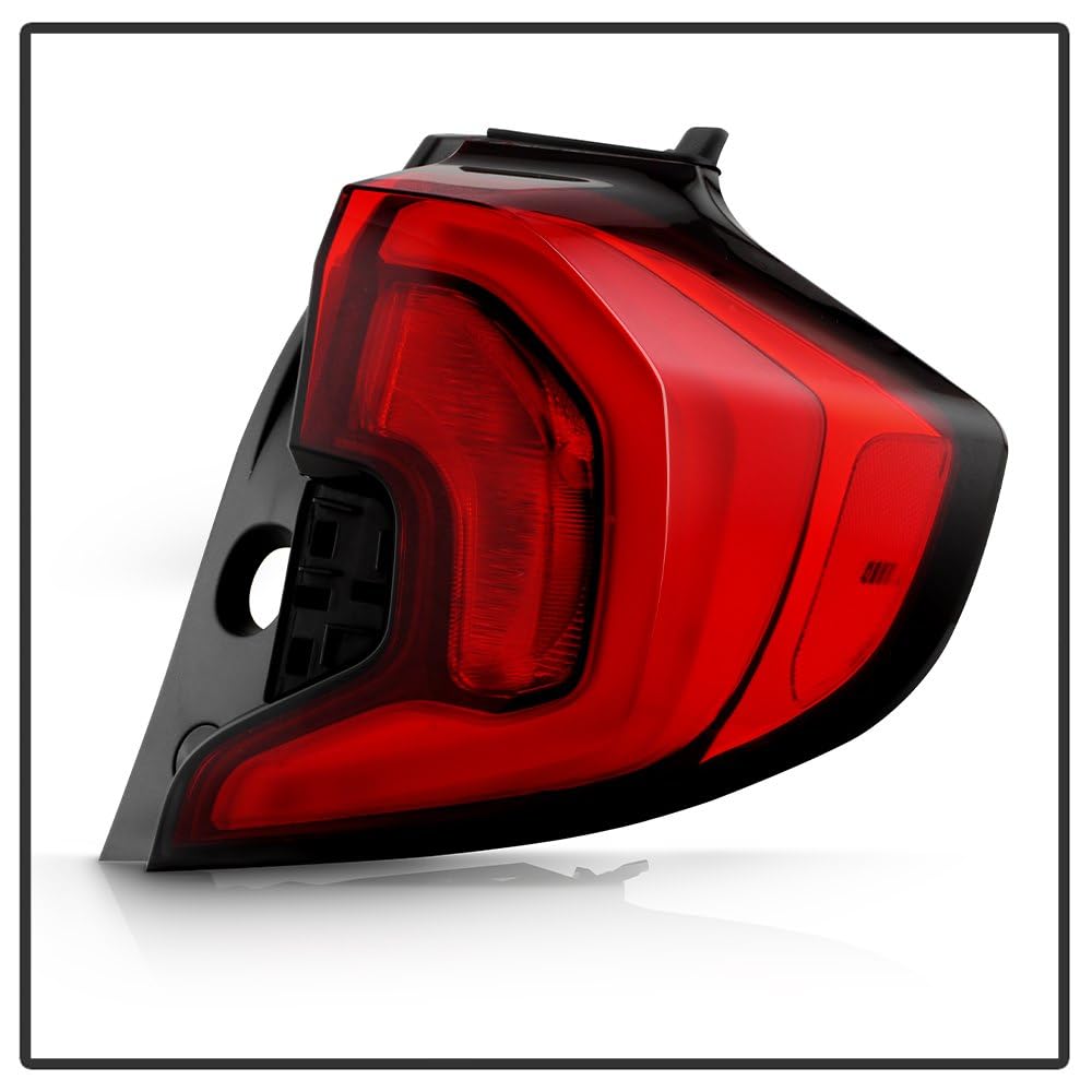 GMC Terrain 18-22 Denali Halogen/LED Tail Light - OE Right Spyder (POE)