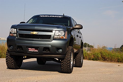 7.5" Rough Country Lift Kit for 2007-2013 Chevy Avalanche 1500-20900