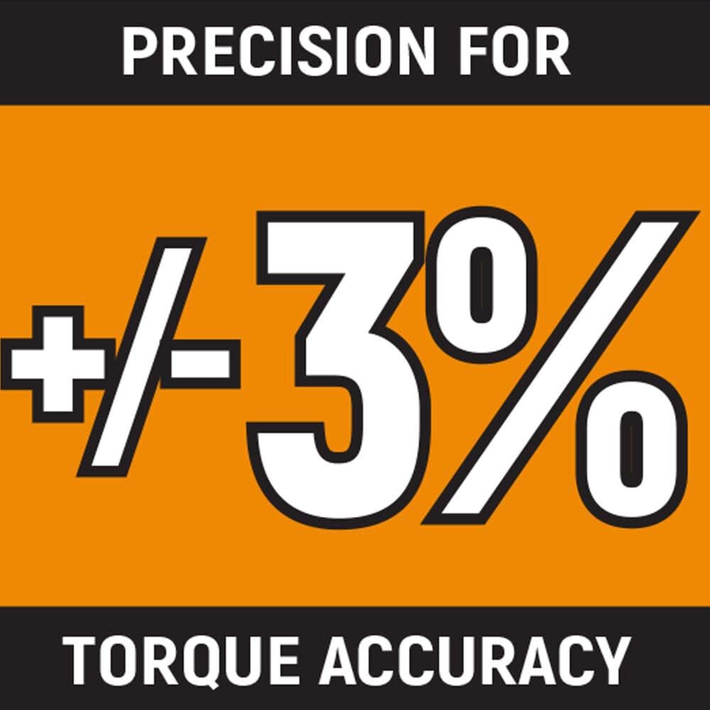 1/2" Drive GEARWRENCH 120XP™ Micrometer Torque Wrench 20-150 ft/lbs. - 85180
