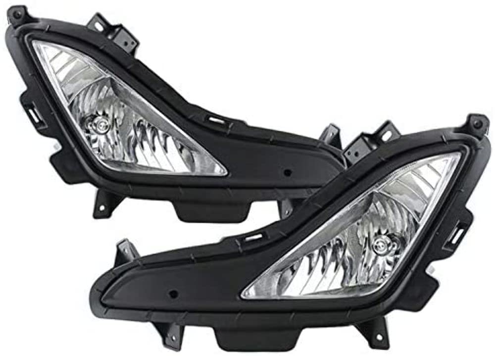 Fog Lights Spyder Auto 5080462
