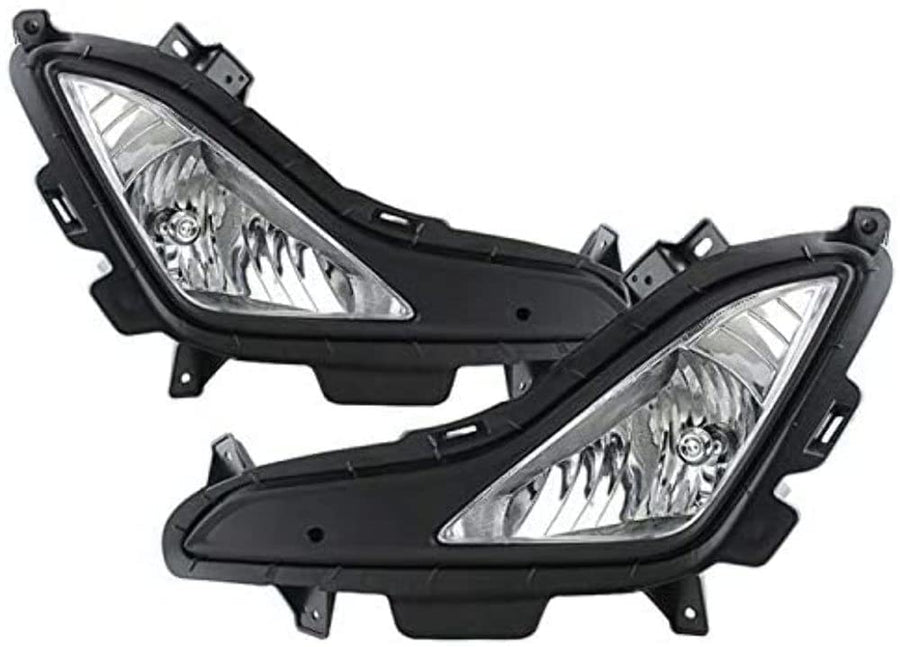 Fog Lights Spyder Auto 5080462