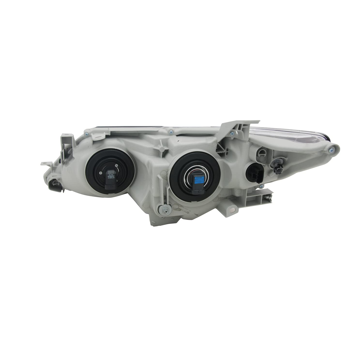 Right TYC Headlight Assembly Compatible with 2012-2014 Toyota Camry