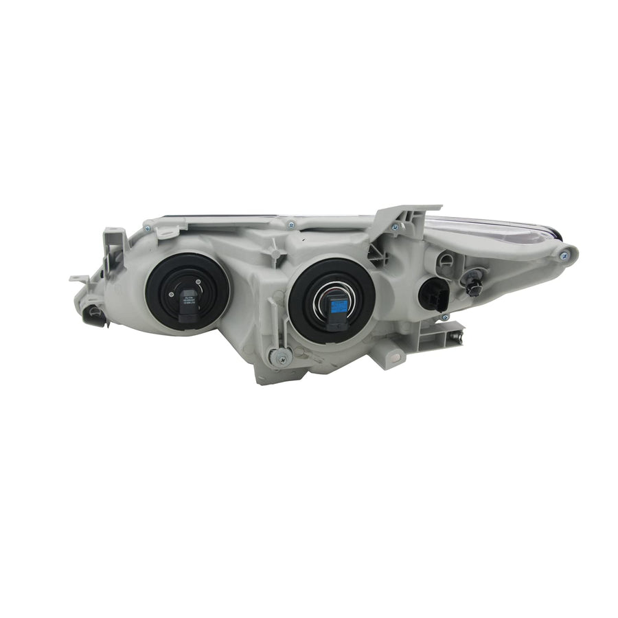 Right TYC Headlight Assembly Compatible with 2012-2014 Toyota Camry